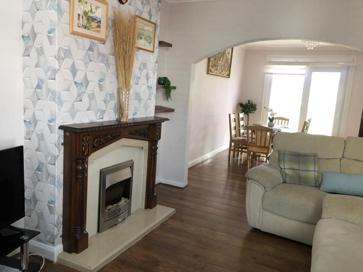 Eejs Charming 3 Bed Home - Spacious With Large Garden London Exterior photo